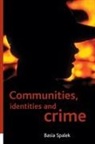 Basia Spalek, Basia (Institute of Applied Social Sciences Spalek - Communities, Identities and Crime