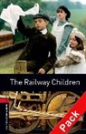 Edith Nesbit, Edith Nestbit - The Railway Children book/CD pack