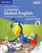 Jane Boylan, Jane Medwell Boylan, Claire Medwell - Cambridge Global English 6 Learner's Book with Audio CDs(2)
