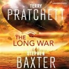 Stephen Baxter, Terry Pratchett, Michael Fenton Stevens - Long War (Hörbuch)