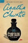 Agatha Christie - Curtain: Poirot's Last Case Large Print Edition