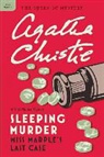 Agatha Christie - Sleeping Murder: Miss Marple's Last Cas