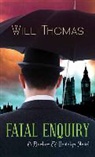 Will Thomas - Fatal Enquiry