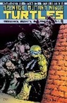 Kevin B Eastman, Kevin B. Eastman, Mateus Santolouco, Tom Waltz, Mateus Santolouco - Teenage Mutant Ninja Turtles Volume 9: Monsters, Misfits, and Madmen