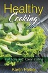 Irene Carter, Carter Irene, Karen Parker - Healthy Cooking