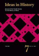 Katarina Leppanen, Rebecka Lettevall - Ideas in History, Vol. 7, No. 1-2