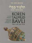 Adin Steinsaltz, Rabbi Dr Tzvi Hersh Weinreb, Tzvi Hersh Weinreb, Joshua Schreier, Tzvi Hersh Weinreb - Koren Talmud Bavli