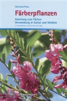 Eberhard Prinz - Färberpflanzen