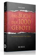 Thilo Baum - Das Buch der 1000 Gebote