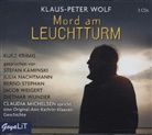 Klaus-Peter Wolf, Julia Nachtmann, Jacob Weigert, Dietmar Wunder - Mord am Leuchtturm, 3 Audio-CDs (Hörbuch)