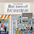 Petra Hartlieb, Irene Kugler - Meine wundervolle Buchhandlung, 3 Audio-CDs (Hörbuch)