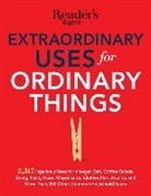 Editors of Reader's Digest, Reader&amp;apos, Reader's Digest (COR), s Digest (COR), Editors of Reader's Digest, Reader'S Digest - Extraordinary Uses for Ordinary Things