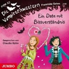 Franziska Gehm, Claudia Kühn - Ein Date mit Bissverständnis