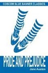 Jane Austen - Pride and Prejudice (Coscom Blue Banner Classics)
