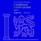 North American Cambridge Classics Projec, North American Cambridge Classics Project - North American Cambridge Latin Course Unit 4 Audio CD (Audio book)