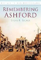 Steve Salter, Steve R. Salter - Remembering Ashford