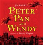 J.M. Barrie, James Matthew Barrie, May Clarissa Gillington Byron, Shirley Hughes, Shirley Hughes - Peter Pan Gift Book