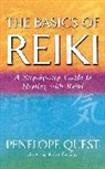 Penelope Quest - The Basics of Reiki