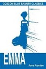 Jane Austen - Emma (Coscom Blue Banner Classics)