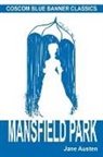 Jane Austen - Mansfield Park (Coscom Blue Banner Classics)