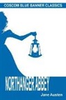 Jane Austen - Northanger Abbey (Coscom Blue Banner Classics)