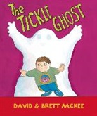 Brett McKee, Brett Mckee Mckee, David McKee, David Mckee Mckee, DavidMcKee McKee, David McKee - Tickle Ghost