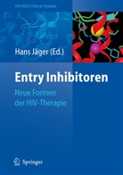 Hans Jaeger, Hans Jäger - Entry Inhibitoren