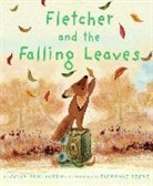 Julia Rawlinson, Julia/ Beeke Rawlinson, Rawlinson Julia, Tiphanie Beeke, Beeke Tiphanie - Fletcher and the Falling Leaves