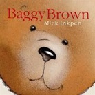 Mick Inkpen, Mick Inkpen - Baggy Brown