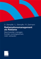Dori Stempfle, Doris Stempfle, Lotha Stempfle, Lothar Stempfle, Ricarda Zartmann - Reklamationsmanagement als Reklame