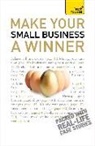 Collectif, Anna Hipkiss - Make your small business a winner