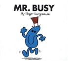 Roger Hargreaves, ROGER HARGREAVES - Mr. Busy