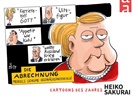 Heiko Sakurai, Heiko Sakurai - Merkels geheime Gesprächsprotokolle