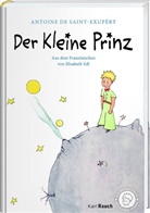 Saint-Exupery, Antoine de Saint-Exupéry, Antoine de Saint-Exupéry - Der kleine Prinz, neue Ausgabe