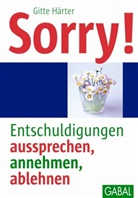 Gitte Härter - Sorry!