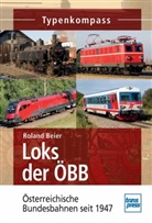 Roland Beier - Loks der ÖBB