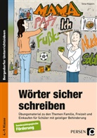 Sonja Küppers - Wörter sicher schreiben