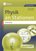 Veren Behr, Verena Behr, Julia Lämmer - Physik an Stationen SPEZIAL - Elektrizität