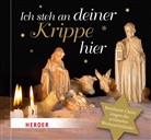 Dresdner Kreuzcho, Dresdner Kreuzchor, Stuttgarter Hymnus-Chorknabe, Stuttgarter Hymnus-Chorknaben, T - Ich steh an deiner Krippe hier, 1 Audio-CD (Audio book)