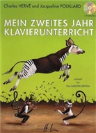 Charles Herve, Jacqueline Pouillard - Mein zweites Jahr Klavierunterricht