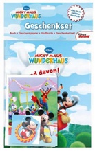 Walt Disney - Disney Micky Maus Wunderhaus - Geschenkset