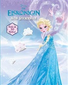 Walt Disney - Die Eiskönigin, Mein Stickerbuch