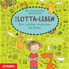Daniela Kohl, Alic Pantermüller, Alice Pantermüller, Katinka Kultscher - Mein Lotta-Leben - Den Letzten knutschen die Elche!, 1 Audio-CD (Hörbuch)