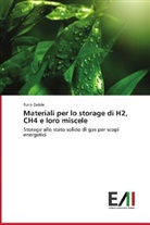 Furio Zedde - Materiali per lo storage di H2, CH4 e loro miscele