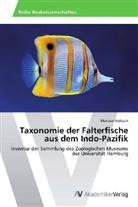 Marleen Halbach - Taxonomie der Falterfische aus dem Indo-Pazifik