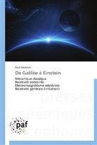 Paul Mazeron, Mazeron-p - De galilee a einstein