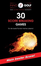 Karl-Heinz Prentner-Sieghart - 30 Score Breaking Games