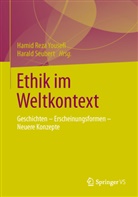 Hami Reza Yousefi, Hamid Reza Yousefi, Seubert, Seubert, Harald Seubert, Hamid R. Yousefi... - Ethik im Weltkontext