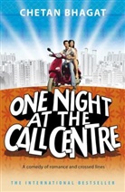 Chetan Bhagat - One Night at the Call Centre