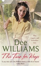 Dee Williams, Williams Dee - This Time For Keeps
